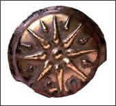 Macedonian Phalanx shield