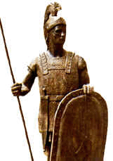 Roman legioner