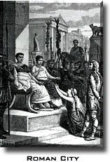 Macedonia Roman rule